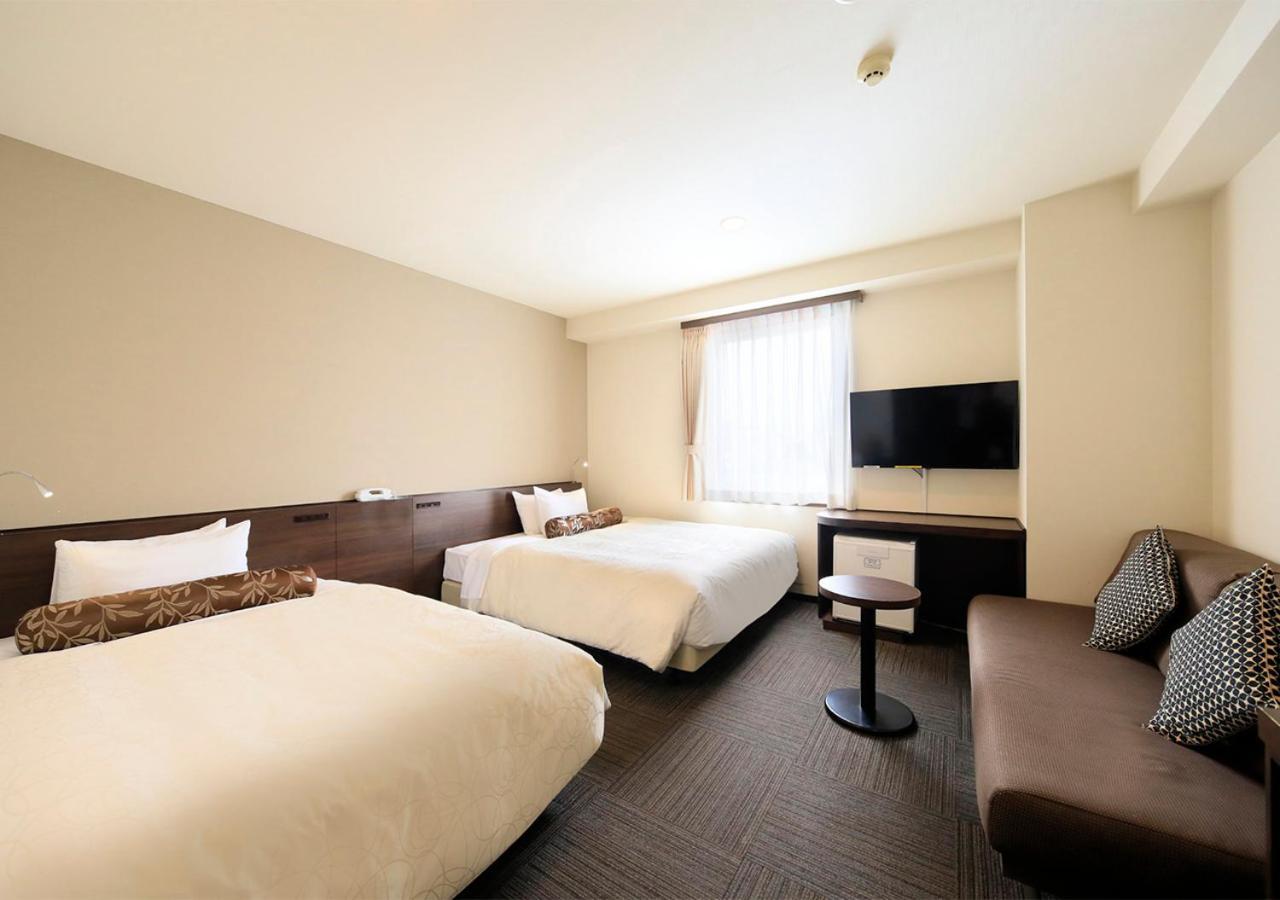 Aomori Center Hotel Esterno foto