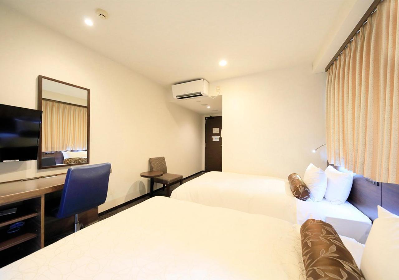 Aomori Center Hotel Camera foto
