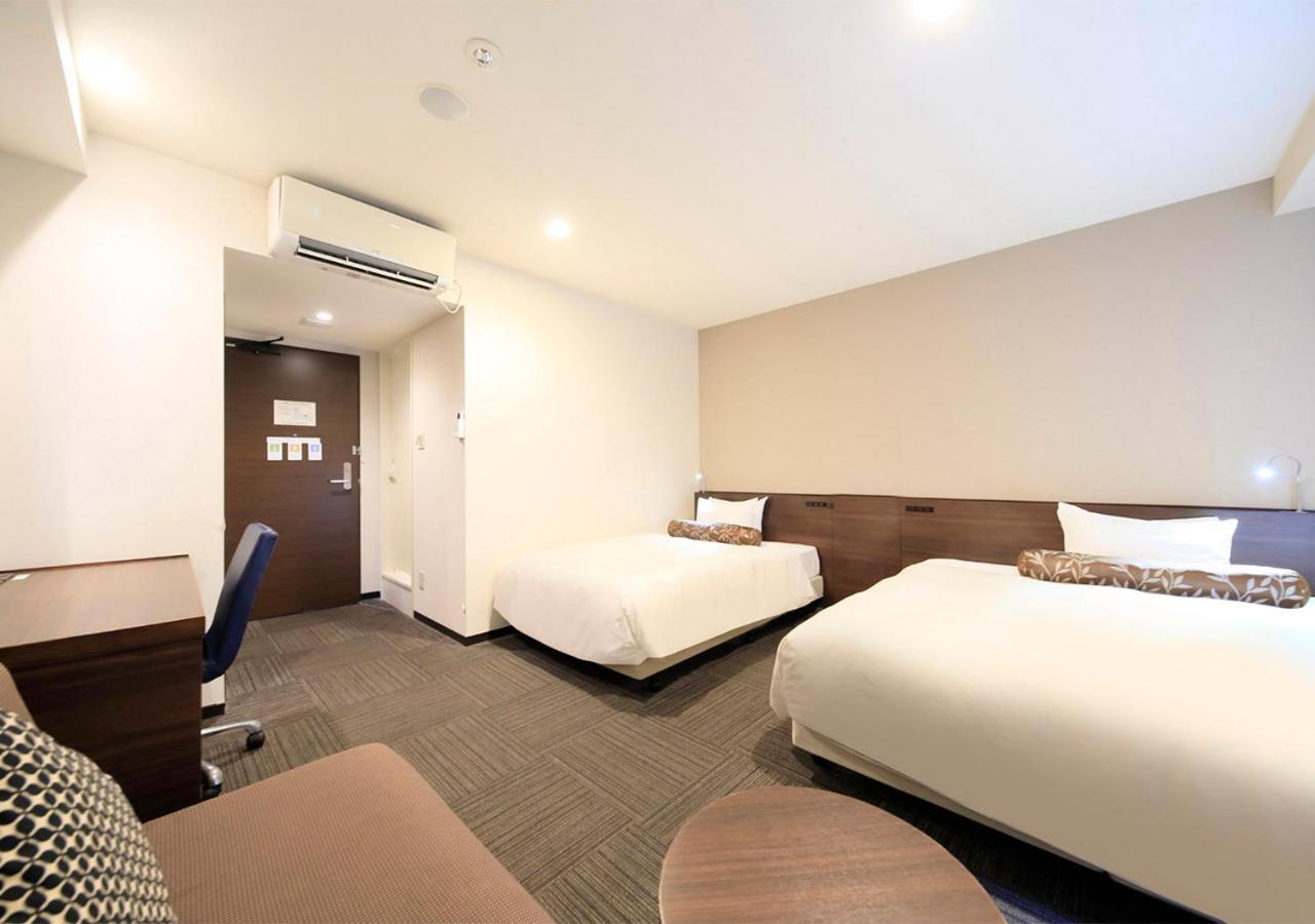 Aomori Center Hotel Camera foto
