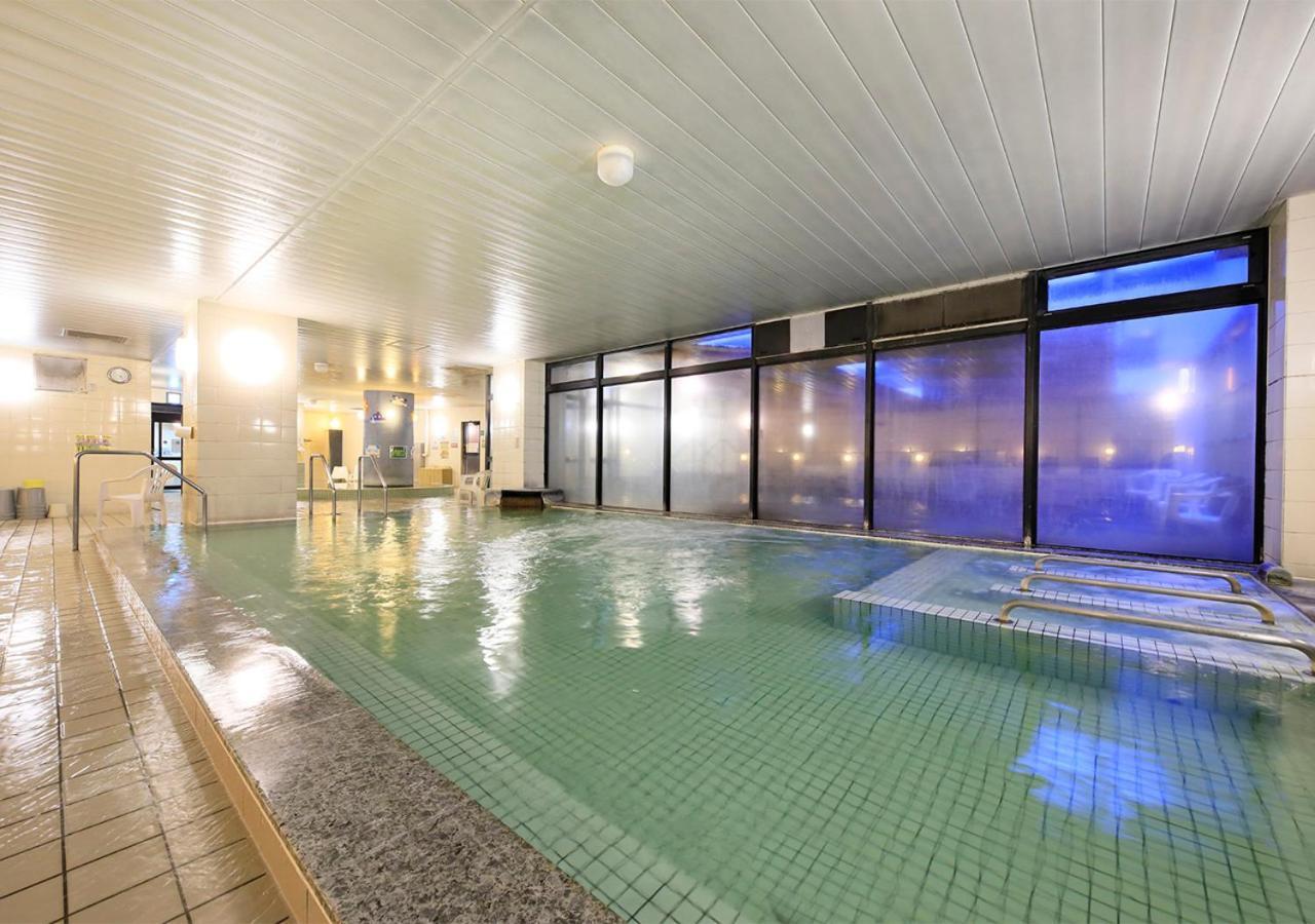 Aomori Center Hotel Esterno foto