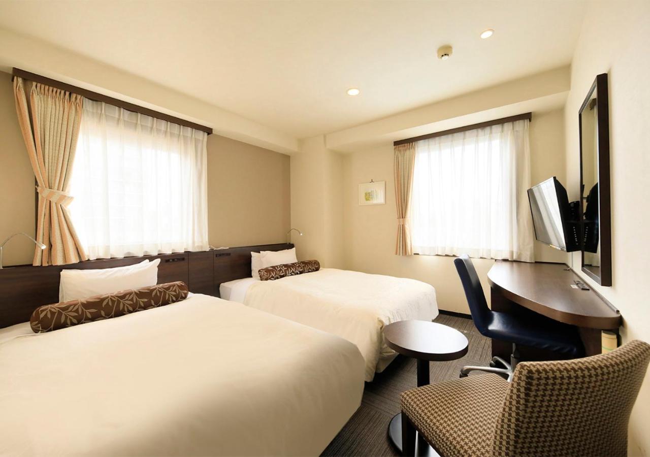 Aomori Center Hotel Esterno foto