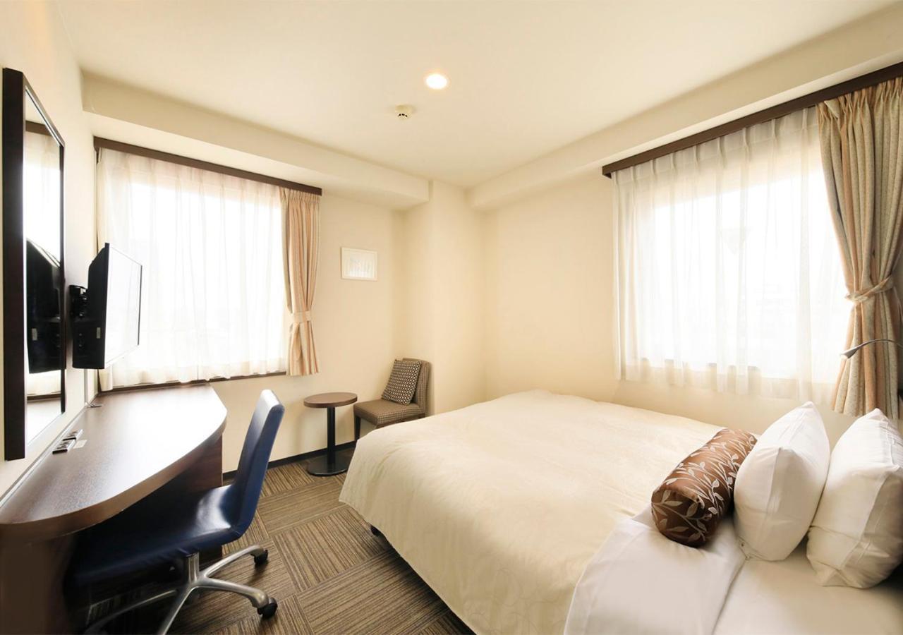 Aomori Center Hotel Esterno foto