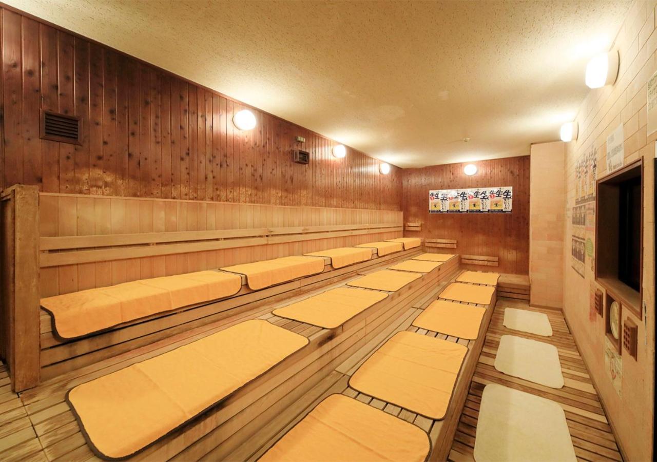 Aomori Center Hotel Esterno foto