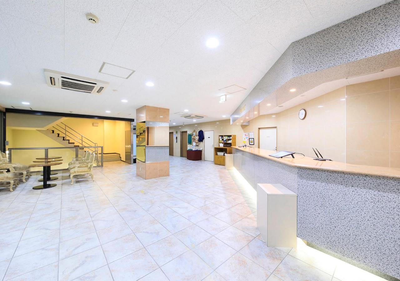 Aomori Center Hotel Esterno foto