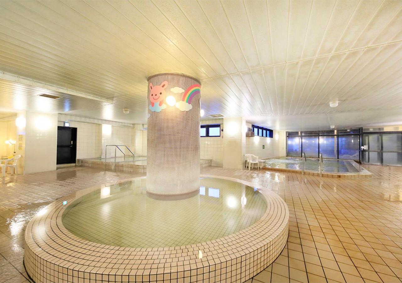 Aomori Center Hotel Esterno foto