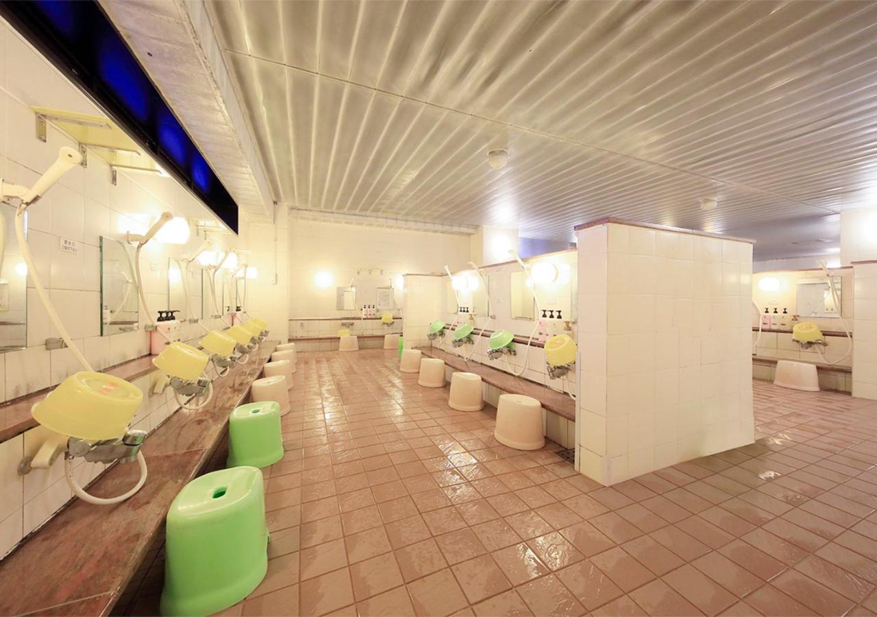 Aomori Center Hotel Esterno foto