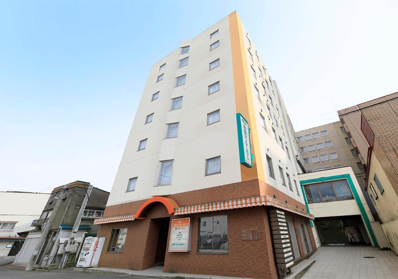 Aomori Center Hotel Esterno foto