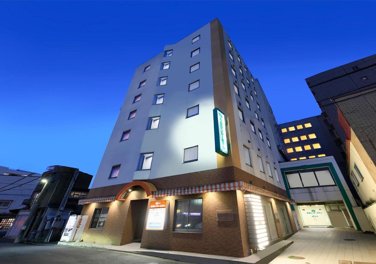 Aomori Center Hotel Esterno foto